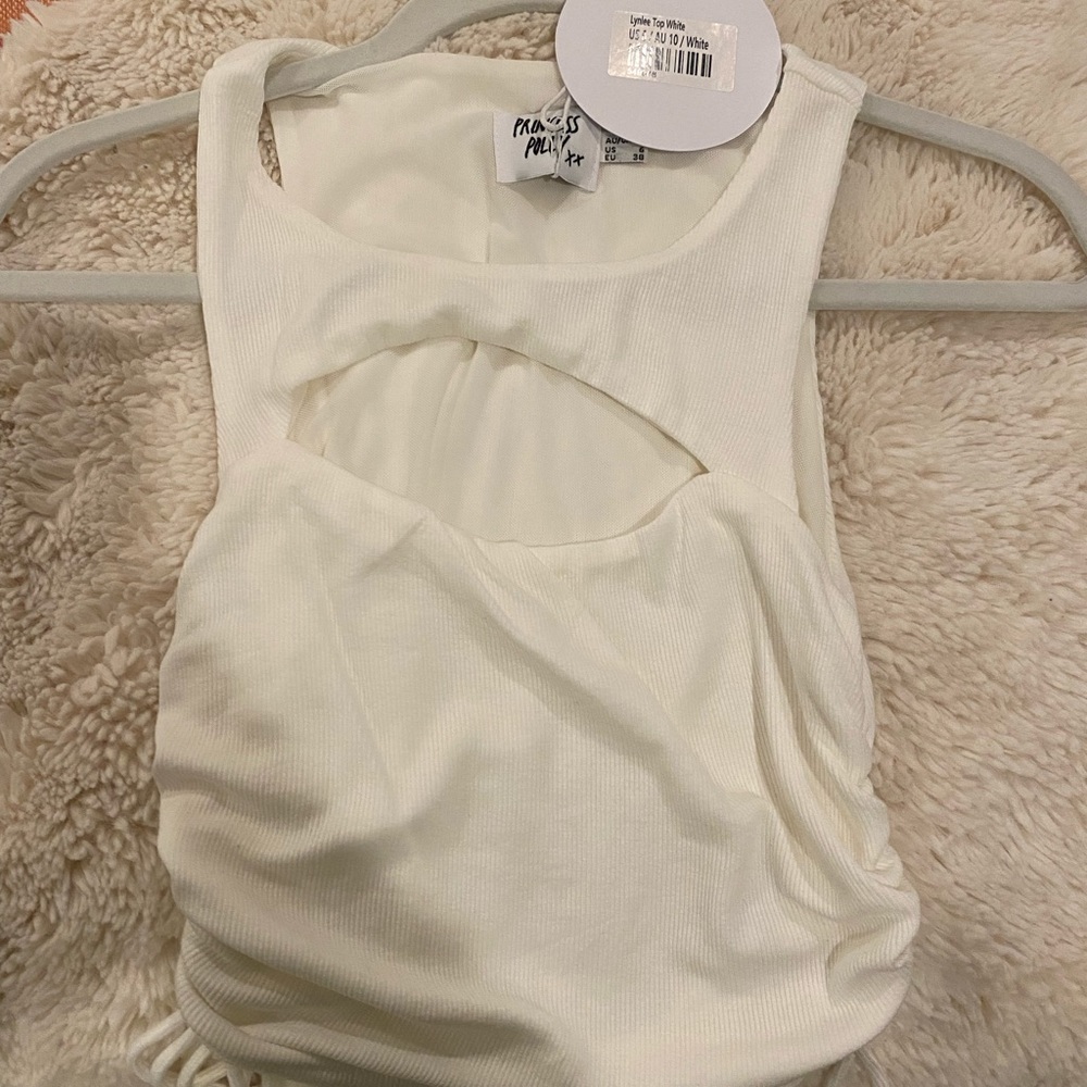 Princess Polly crop top